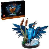 Lego 10331 Icons Fauna Ijsvogel