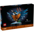 Lego 10331 Icons Fauna Ijsvogel - Afbeelding 6