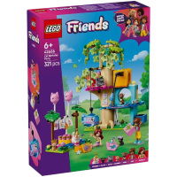 Lego Friends 42666 Kattenverjaardagsfeestje En Boomhut