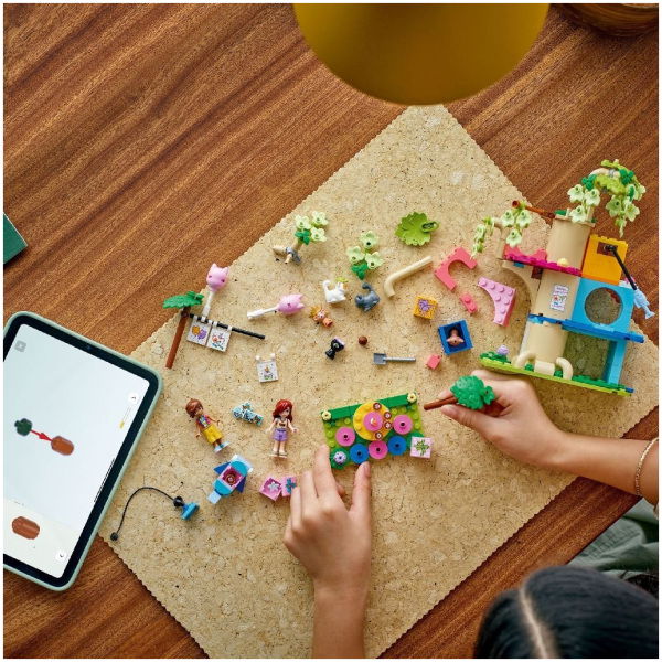 Lego Friends 42666 Kattenverjaardagsfeestje En Boomhut - Afbeelding 4