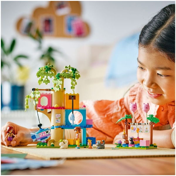 Lego Friends 42666 Kattenverjaardagsfeestje En Boomhut - Afbeelding 5