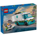 Lego City 60451 Great Vehicles Ambulance