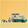 Lego City 60451 Great Vehicles Ambulance - Afbeelding 3