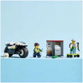 Lego City 60455 Achtervolging Op Politiemotor - Afbeelding 3