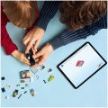Lego City 60455 Achtervolging Op Politiemotor - Afbeelding 4