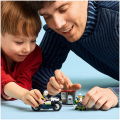 Lego City 60455 Achtervolging Op Politiemotor - Afbeelding 5