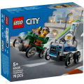 Lego City 60459 Vliegtuig Vs Ziekenhuisbed