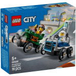 Lego City 60459 Vliegtuig Vs Ziekenhuisbed