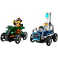 Lego City 60459 Vliegtuig Vs Ziekenhuisbed - Afbeelding 2