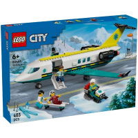 Lego City 60465 Ambulancevliegtuig