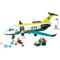 Lego City 60465 Ambulancevliegtuig - Afbeelding 2