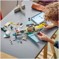 Lego City 60465 Ambulancevliegtuig - Afbeelding 4