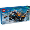 Lego City 60471 Exploration Laboratoriumtruck Op De Noordpool