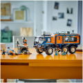 Lego City 60471 Exploration Laboratoriumtruck Op De Noordpool - Afbeelding 3