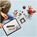 Lego Harry Potter 76448 Felix De Feniks Van Perkamentus - Afbeelding 4