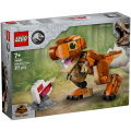 Lego Jurassic World 76967 Kleine Eetster T. Rex