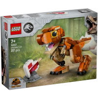 Lego Jurassic World 76967 Kleine Eetster T. Rex