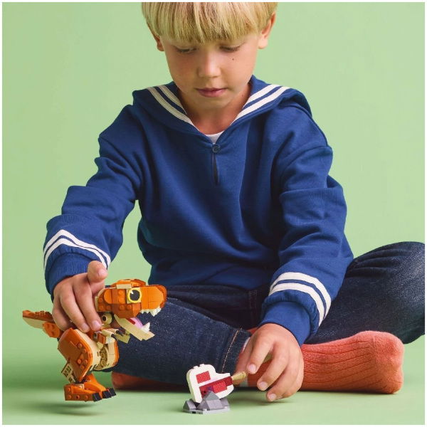 Lego Jurassic World 76967 Kleine Eetster T. Rex - Afbeelding 5