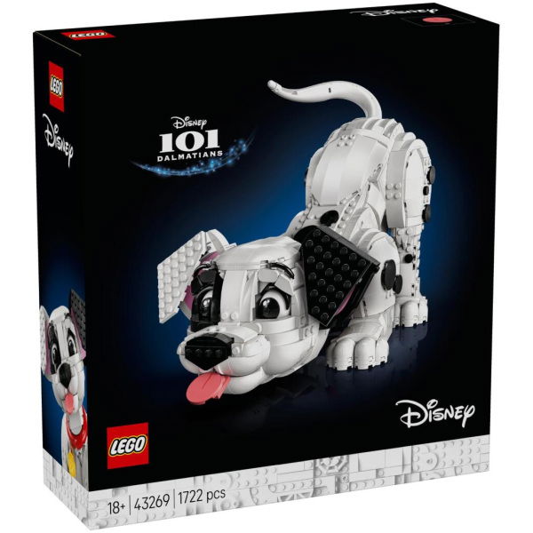 Lego Disney 43269 101 DalmatiËRs Puppy - Afbeelding 1