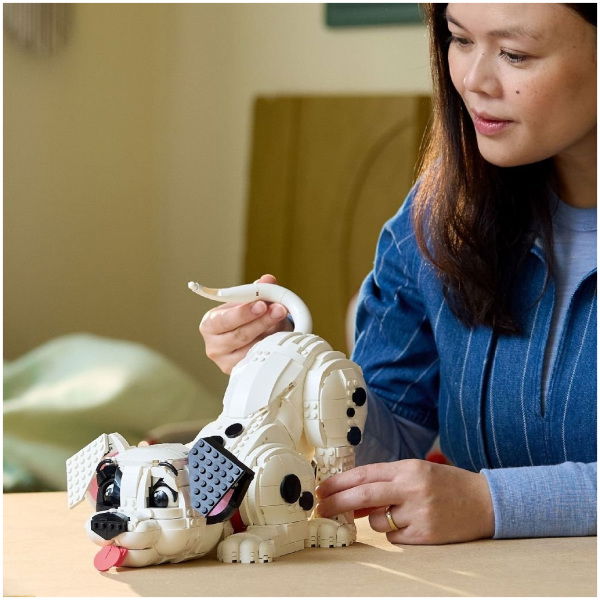 Lego Disney 43269 101 DalmatiËRs Puppy - Afbeelding 5