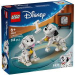Lego Disney 43271 Classic Lucky En Penny Uit 101 DalmatiËRs