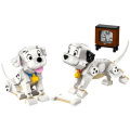 Lego Disney 43271 Classic Lucky En Penny Uit 101 DalmatiËRs - Afbeelding 2