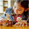 Lego Disney 43271 Classic Lucky En Penny Uit 101 DalmatiËRs - Afbeelding 5