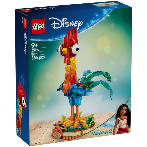 Lego Disney Princess 43272 Heihei - Afbeelding 1