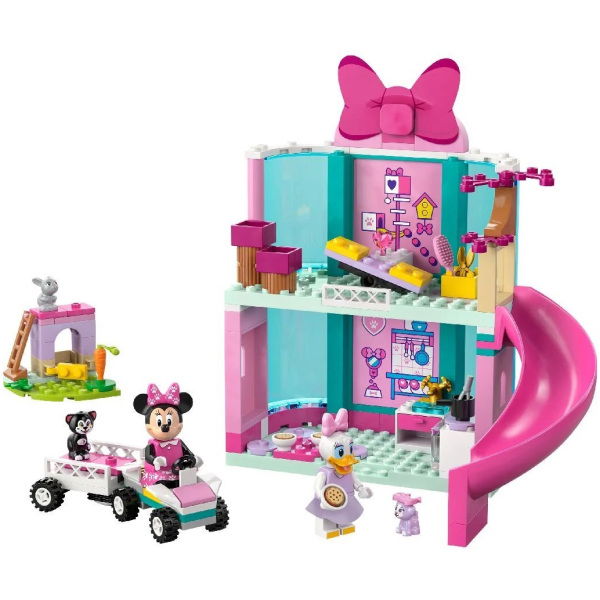 Lego Disney 43274 Classic Minnie'S Huisdierenhotel - Afbeelding 2
