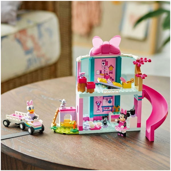 Lego Disney 43274 Classic Minnie'S Huisdierenhotel - Afbeelding 3