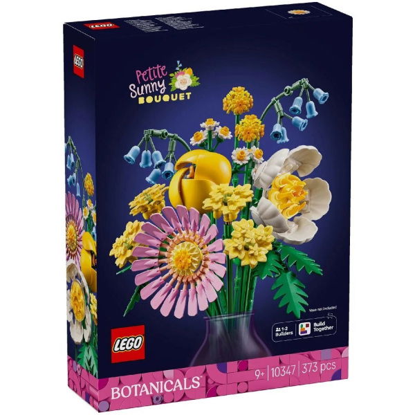 Lego Botanicals 10347 Klein Zomers Boeket - Afbeelding 1