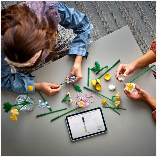 Lego Botanicals 10347 Klein Zomers Boeket - Afbeelding 3