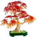 Lego Botanical 10348 Esdoorn Bonsaiboompje - Afbeelding 2