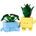 Lego Botanical 10349 Vrolijke Plantjes - Afbeelding 2