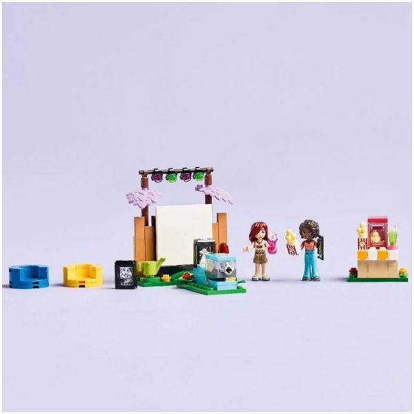 Lego Friends 42642 Filmavond - Afbeelding 3