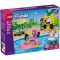 Lego Friends 42658 Zwembadfeestje Met Flamingo En Eenhoorn