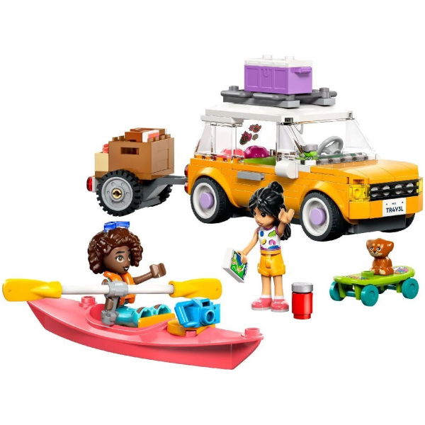 Lego Friends 42659 Samen Op Roadtrip - Afbeelding 2