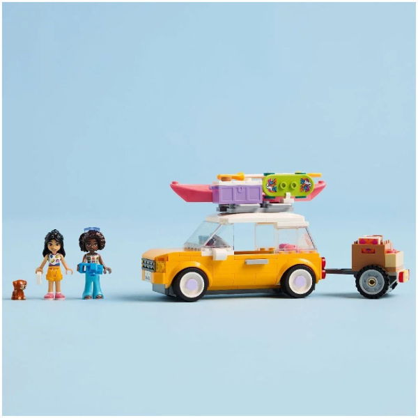 Lego Friends 42659 Samen Op Roadtrip - Afbeelding 3