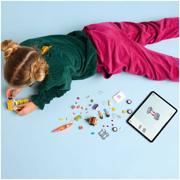 Lego Friends 42659 Samen Op Roadtrip - Afbeelding 4
