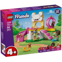 Lego Friends 42665 Hondenspeeltuin