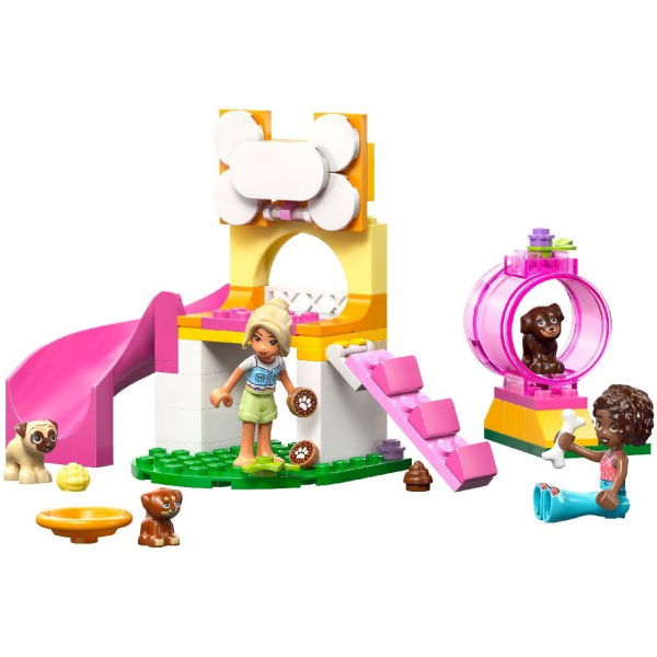 Lego Friends 42665 Hondenspeeltuin - Afbeelding 2