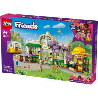 Lego Friends 42671 PlantencafÉ En Bloemenwinkel