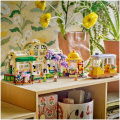 Lego Friends 42671 PlantencafÉ En Bloemenwinkel - Afbeelding 3