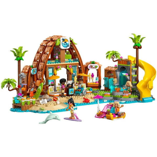 Lego Friends 42673 Strandresort - Afbeelding 2