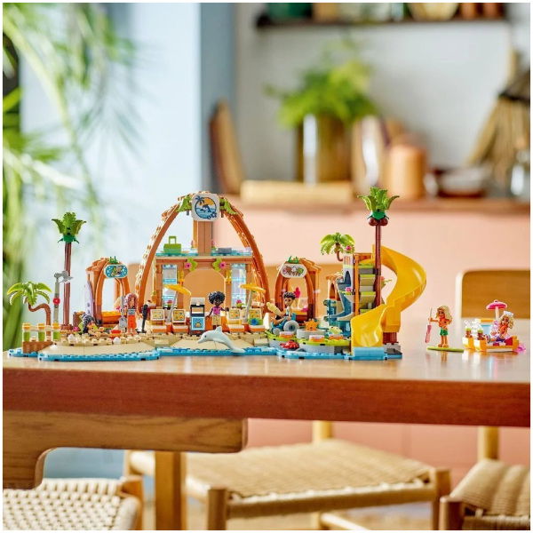 Lego Friends 42673 Strandresort - Afbeelding 3