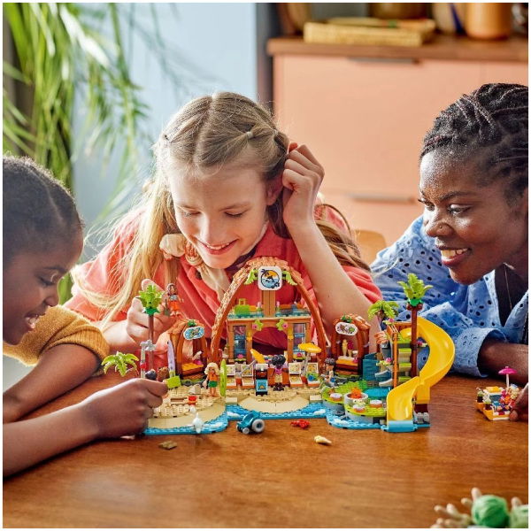 Lego Friends 42673 Strandresort - Afbeelding 5