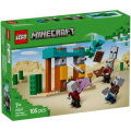 Lego Minecraft 21267 De Illagers In De Woestijn