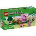 Lego Minecraft 21268 Het Huis Van Het Biggetje