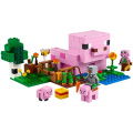 Lego Minecraft 21268 Het Huis Van Het Biggetje - Afbeelding 2