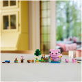 Lego Minecraft 21268 Het Huis Van Het Biggetje - Afbeelding 3